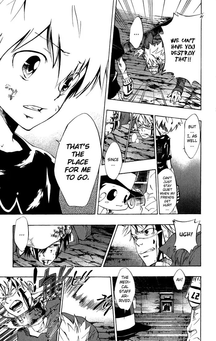 Katekyo Hitman Reborn! Chapter 81 9